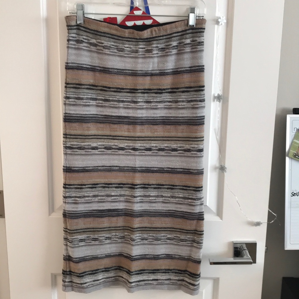 Pencil skirt